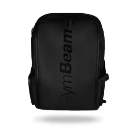 Batoh Explorer Black - GymBeam (černá) (80959-1-single_variant)