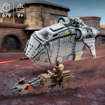 LEGO LEGO® Star Wars™ 75338 Přepadení na planetě Ferrix™