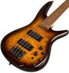 Ibanez SR400EQM Dragon Eye Burst