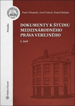 Dokumenty štúdiu medzinárodného práva