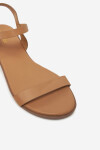 Sandály DeeZee MT3150-25S07 Imitace kůže/-Ekologická kůže