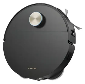 Dreame X60 Ultra černá / Robotický vysavač / 6400 mAh / 35000 Pa / HEPA filtr / mopování / samočisticí stanice (R9515A)