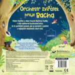 Orchestr zvířátek hraje Bacha