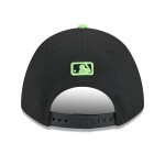 New Era Pánská kšiltovka Tampa Bay Rays MLB Official City Connect 9FORTY M-Crown Snapback