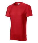 Resist tričko pánské červená 07 (brand label) XL