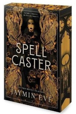 Spellcaster - Jaymin Eve