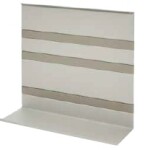 Kessebohmer Polička chrom (284707)