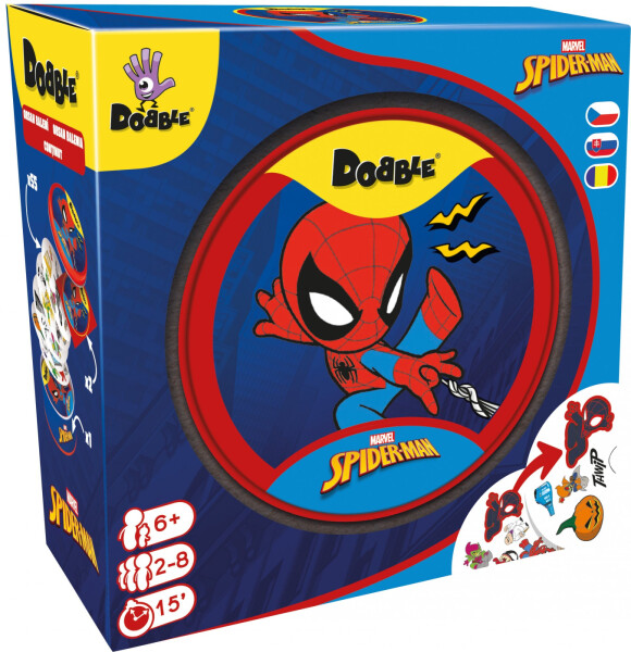 Dobble: Spider-Man