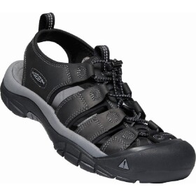 Obuv Keen NEWPORT MEN, black/steel grey, black/steel grey