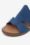 Pantofle Lasocki WI23-FOXI-57 Přírodní kůže (useň) - Semiš