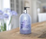 Baylis & Harding Tekuté mýdlo English Lavender & Chamomile 500 ml, fialová barva, plast