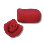 Dortisimo Pravý marcipán SweetArt 30 % mandlí burgundy (150 g)