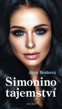 Simonino tajemství - Jana Benková - e-kniha