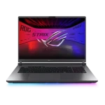 ASUS ROG Strix G18 G815LP šedá / Herní notebook / 18" WQXGA / Intel Core Ultra 9 290HX Plus 2.7GHz / 32GB / 1TB SSD (G815LP-TT143WZ)