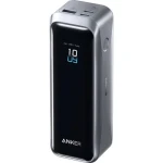 Anker Prime 220 W 20.000 mAh černá / Powerbanka / 2x USB-C / 1x USB-A (A110BH11)