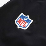 Nike Pánská bunda Minnesota Vikings NFL 2024 Sideline Lightweight Coach Velikost: S