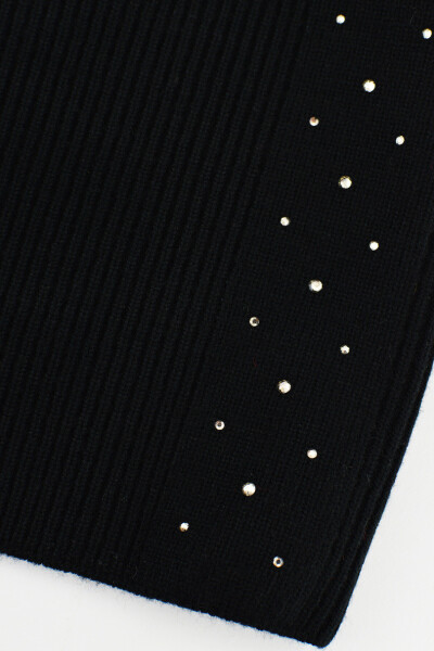 DÁMSKÁ ČEPICE S MODALOVÝMI FLITRY CZ105 černá 54-58