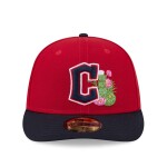 New Era Pánská kšiltovka Cleveland Guardians MLB 2026 Authentic Spring Training Pre-Curved 59FIFTY Velikost: 7 1/8