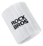 Rockbros 190009 bílá / Sportovní potítko