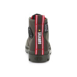 Pánské boty Palladium Pampa Dare 2 Survive M 77215-309-M EU 37