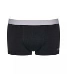 Pánské boxerky GO ABC 2.0 Hipster 2P BLACK černé 0004 SLOGGI BLACK