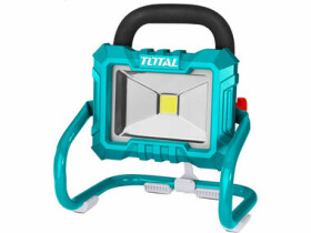 TOTAL-TOOLS TFLI2002 / Aku pracovní světlo / 20V / 20W / 750/1500 lm (TFLI2002)