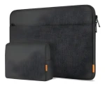 Inateck LB01005-14 černá / Pouzdro na notebook / do 14" / voděodolné (LB01005-14_black)