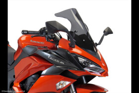 Kawasaki Z1000Sx 17-19 Plexi Airflow