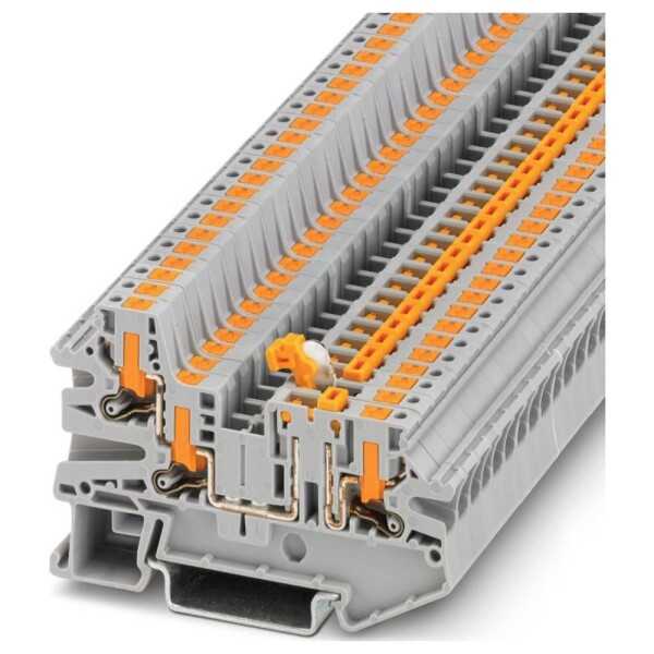 Phoenix Contact 1079066 svorka pro oddělování nožů šedá 50 ks