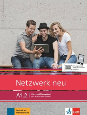 Netzwerk neu A1.2 – Kurs/Übungsbuch Teil 2 - Stefanie Dengler
