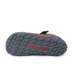 Chlapecké barefoot outdoorové boty TUNDRA JUNIOR PETROLEUM Joma BFTUNJS2617V - 30