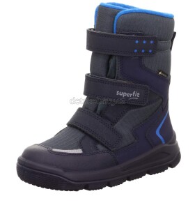 Dětské zimní boty Superfit 1-009074-8020 Velikost: 36
