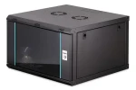 Digitus DN-37103 Dynamic-N černá (RAL 9005) / Nástěnný rozvaděč / 19" / 7U / 600x600 mm / nesmontovaný (DN-37103)