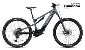 CTM AREON GX Xpert 29", barva černá / matná šedá, baterie 820Wh/22,8Ah, model 2026, rám L - ZDARMA dopravné, seřízení, odborná montáž a dárkový poukaz na nákup příslušenství! (Záruka nejlepší ceny. Nalezli jste někde lepší cenu? Napište nám a zkusíme...