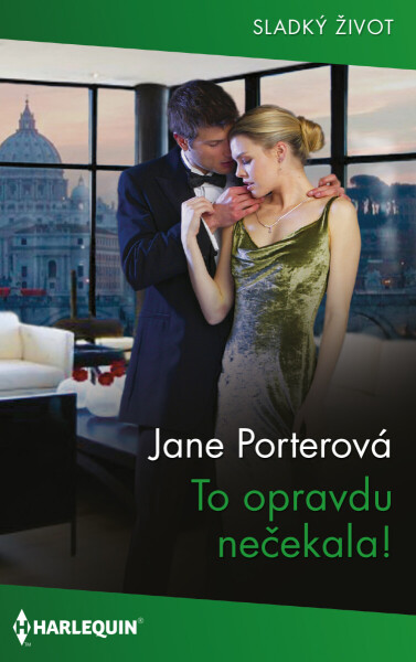 To opravdu nečekala! - Jane Porterová