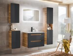 COMAD - Boční skříňka 35cm 1 dvířka ARUBA COSMOS 5907611647400