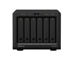 Synology DS620slim DiskStation (2C/CeleronJ3355/2-2,5GHz/2GBRAM/6xSATA/2xUSB3.2/2xGbE) EDF_481178