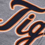 New Era Pánská bunda Detroit Tigers MLB Alpha Industries MA-1 Full-Zip Fleece Velikost: 2XL