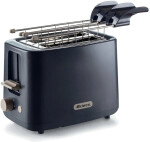 Ariete topinkovač Breakfast Toaster 157/03, černý