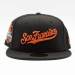 New Era Pánská kšiltovka San Francisco Giants MLB 2014 World Champions 59FIFTY Fitted Velikost: 7 3/8