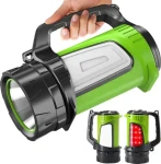 Maclean MCE345 / LED svítilna 3v1 / powerbanka / 5W XM-L-T6 / 4500 mAh (MCE345)