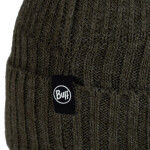 Buff Renso Pletená fleecová čepice Beanie 1323363131000 jedna velikost