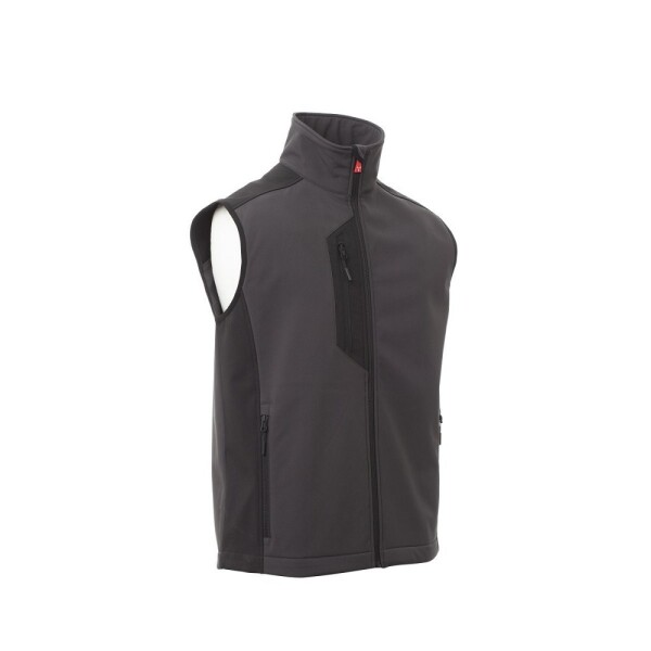 Vesta CORK antracitovo černá pánská PAYPER L antracitovo černá