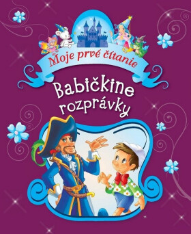 Babičkine rozprávky (slovensky)