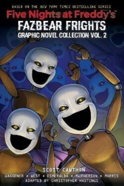 Five Nights at Freddy´s: Fazbear Frights Graphic Novel 2 - Cawthon Scott