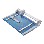 Dahle řezačka kotoučová 550 Professional, mm, mm, A4