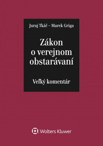 Zákon o verejnom obstarávaní
