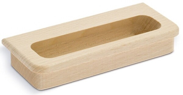 Siro Nábytková úchytka R1565 buk (S12091)