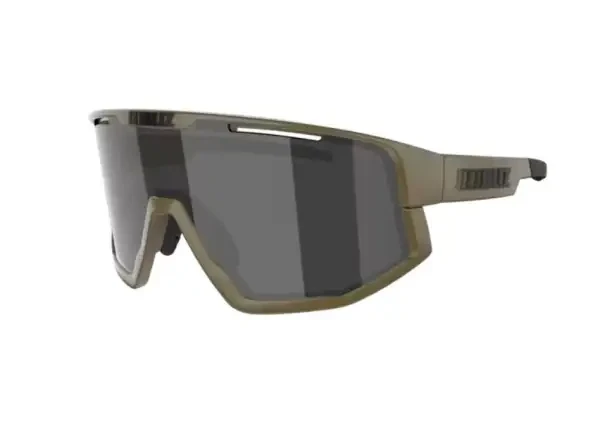 Bliz Vision brýle Camo Green/Smoke Silver