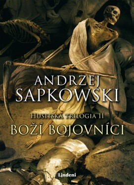 Boží bojovníci Andrzej Sapkowski